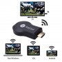 ANYCAST Chromecast мултимедиен HDMI плъер прожектор WiFi SmartTV apple, снимка 5