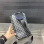 Louis Vuitton Луксозна Мъжка Чанта За През Рамо Код DST77, снимка 2