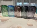 Цветни Чаши Coca Cola, снимка 1