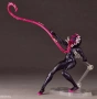 Kaiyodo Revoltech Amazing Yamaguchi Gwenom оригинален японски шедювър нови и запечатани !, снимка 4