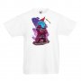 Детска тениска Marvel Yondu Игра,Изненада,Подарък,Геймър,, снимка 1 - Детски Блузи и туники - 36738732