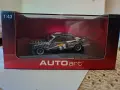 Mercedes 500Sec AMG Autoart 1:43, снимка 4