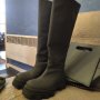 EDITED нови оригинални ботуши естествена кожа , снимка 4