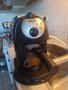 Кафе машина Делонги с ръкохватка с крема диск, работи перфектно и прави страхотно кафе с каймак , снимка 1