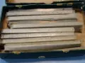 Нож стругарски, заготовка кобалтова 10х10х160 "Динамика" Дряново, снимка 3