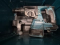 Макита акумулаторен перфоратор 18V Makita DHR243 с куфар Макпак 4 Makpac 4, снимка 8