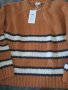 Нов вълнен пуловер, снимка 1 - Блузи с дълъг ръкав и пуловери - 42902749