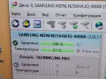 Samsung  256GB M.2 2280 SATA III 6Gbps SSD , снимка 7