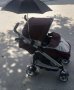 Продавам италианска бебешка количка Peg Perego Pliko p3, снимка 1 - Детски колички - 29904682