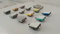 Ремаркета СКИФ СССР Русия 1/43 , снимка 3