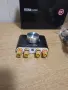 НОВ Nobsound NS-01G Pro Mini Bluetooth 5.0 цифров Hifi аудио усилвател 50W+50W * Hi-Fi звук * , снимка 1
