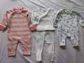 Бебешки дрешки и спален комплект за кошара, снимка 5