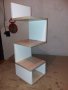 Дизайнерски етажерки свободно стоящи, снимка 2