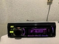 Авто Cd JVC Bluetooth, снимка 1