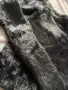 Черна дамска блуза с открити рамене , снимка 4