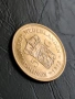 Златна монета,5 гулдена 1912 год, злато, тегло 3.36 гр, проба 900/1000, снимка 14
