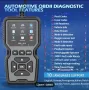 Професионален OBD2 Скенер, снимка 6