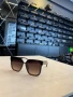 очила с черен обикновен калъф и ув защита chanel, снимка 2