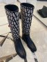 Valentino rock studded boots 39 дамски ботуши, снимка 1 - Дамски боти - 42808076