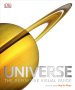 Енциклопедия Вселената. UNIVERSE THE DEFINITIVE VISUAL GUIDE, снимка 1