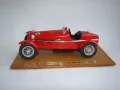 1:18 BBURAGO ALFA ROMEO 1931 ИГРАЧКА МОДЕЛ КОЛИЧКА, снимка 1