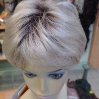 Висококачествена перука за ежедневно носене, снимка 4 - Аксесоари за коса - 39555499