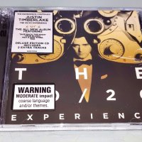 Justin Timberlake 2CD , снимка 1 - CD дискове - 44478763
