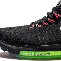 Nike Wmns Zoom All Out Flyknit - страхотни дамски маратонки НОВИ БЕЗ КУТИЯ , снимка 2 - Маратонки - 42925121