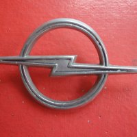 Стара автомобилна емблема лого табела Opel, снимка 6 - Колекции - 39941895