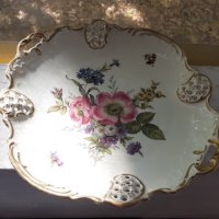 Стар порцелан колекционерска чиния плато поднос ROSENTHAL, снимка 1 - Антикварни и старинни предмети - 38439609