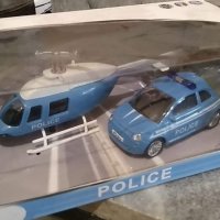Полицейски Автомобилни  модели. във 1.43 мащаб., снимка 2 - Колекции - 29702055