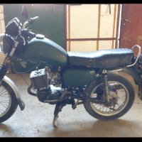 Мотоциклет ETZ 150cc, снимка 1 - Мотоциклети и мототехника - 39891483