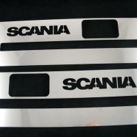 Декорация стъпало за серия Scania R дясна и лява, снимка 1 - Аксесоари и консумативи - 29305697