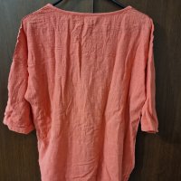 Комплект дамски летни блузи, снимка 5 - Тениски - 37779282