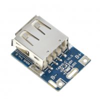 Контролер 134N3P за зареждане на литиево йонни батерии, зарядно с микро USB 