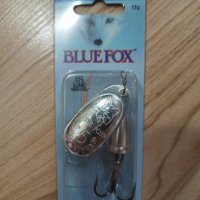 Блесна VIDRAX BLUE FOX, снимка 1 - Стръв и захранки - 38587627
