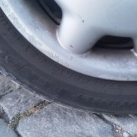 Зимни гуми ханкок, снимка 5 - Гуми и джанти - 38462290