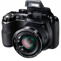 Дигитален фотоапарат Fujifilm FinePix S4900, 14 MP, Черен, снимка 1 - Фотоапарати - 38557928
