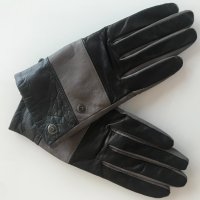 Кожени ръкавици Miss Sixty, снимка 1 - Ръкавици - 34262836