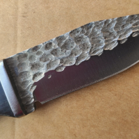 Ловен нож BEAR GRYLSS с ковано острие , снимка 10 - Ножове - 44658431