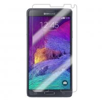 Стъклен протектор за Samsung Galaxy Note 4 N910 закалено стъкло скрийн протектор Screen Protector, снимка 2 - Фолия, протектори - 9673570