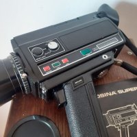 Cosina SSL-800 Macro Super 8 кинокамера  Japan, снимка 1 - Камери - 40367267