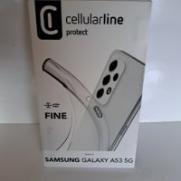 Продавам чисто нов, неразпечатан Samsung A53 5G+оригинален адаптер "Samsung"., снимка 7 - Samsung - 36884001