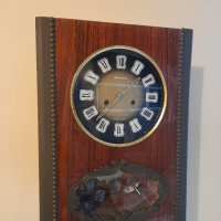 Стар стенен часовник-Янтар, снимка 17 - Антикварни и старинни предмети - 31128266
