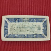 Стар порцелан, сувенир, Лондон, Англия. , снимка 1 - Антикварни и старинни предмети - 44432490