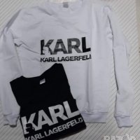 Дамски спортен екип Karl Lagerfeld, снимка 2 - Спортни екипи - 37784223