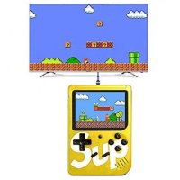 Преносима видео игра Sup Game Box 400 в 1 с джойстик, снимка 2 - Nintendo конзоли - 30149364