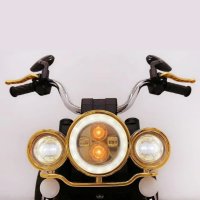 OCIE Мотор акумулаторен 12V Super Moto Turbo Черен 2640001-3, снимка 2 - Коли, камиони, мотори, писти - 42491846