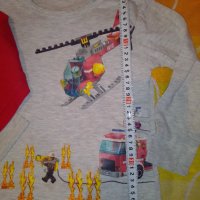 Есенни маркови блузки, снимка 6 - Детски Блузи и туники - 33851837