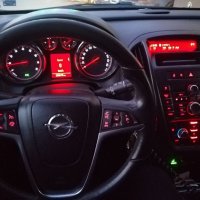 Opel astra 1.4 100 кс ГАЗ, снимка 9 - Автомобили и джипове - 40003916